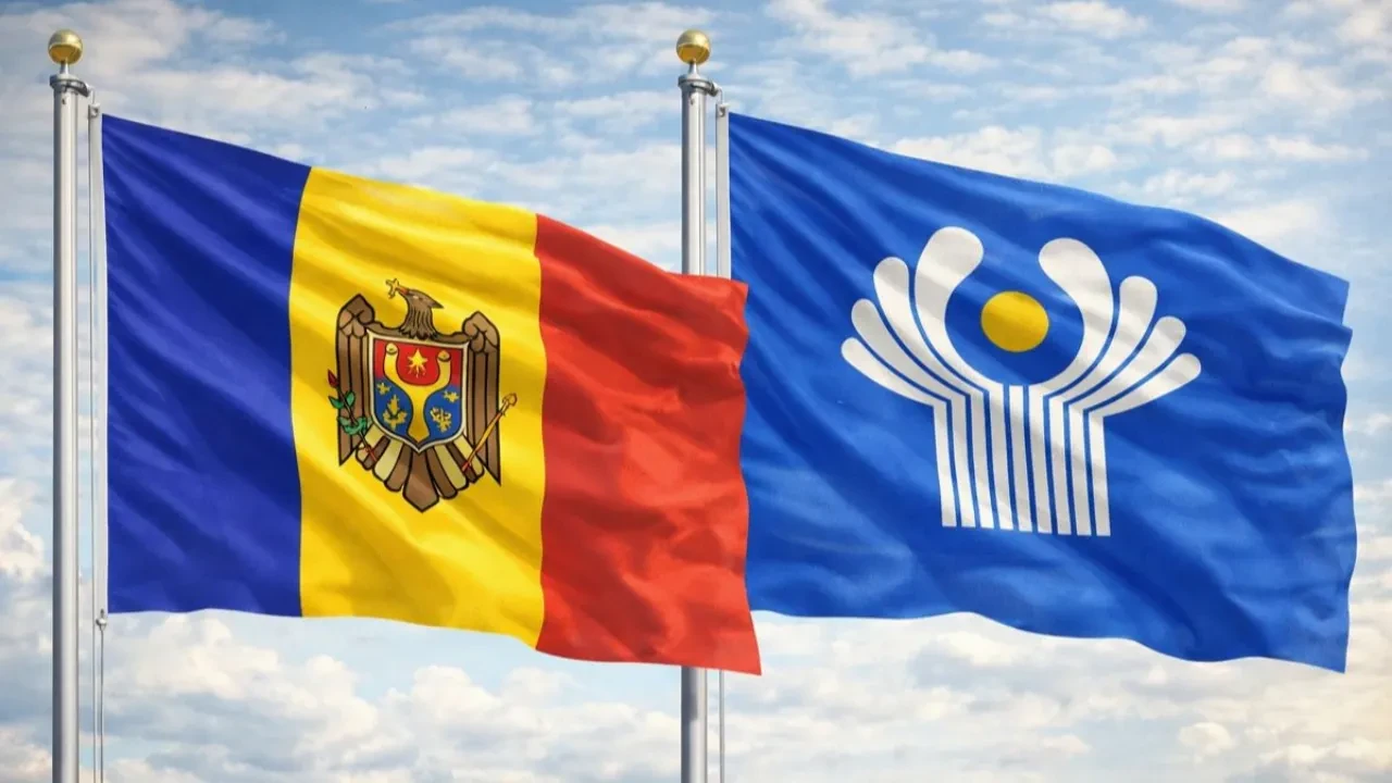 Молдова парламенті ТМД-дан шығуды мақұлдады