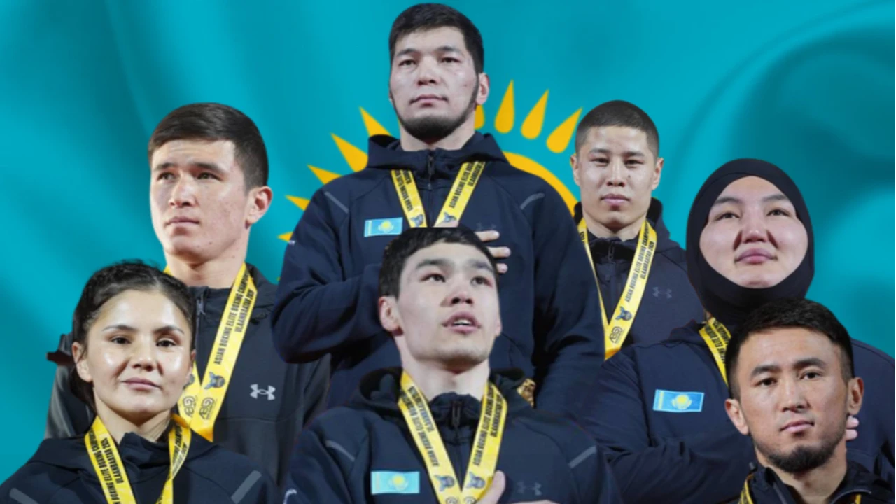 Қазақстан бокстан Азия чемпионатында топ жарды