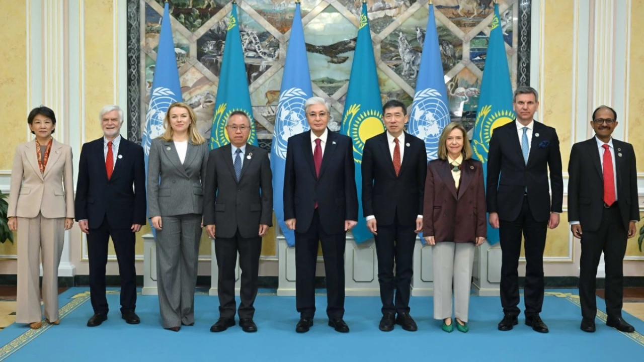 БҰҰ өкілдері Өңірлік экологиялық саммиттің ұйымдастырылу деңгейіне жоғары баға берді