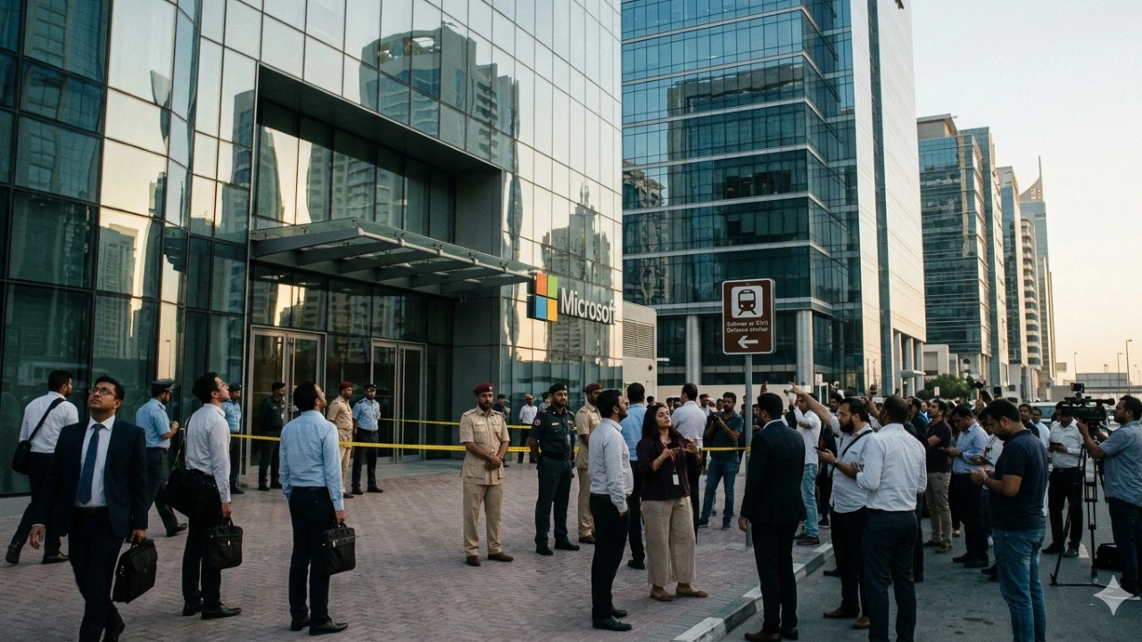 Iran Identifies Google, Tesla, and Apple as Strategic Military Targets