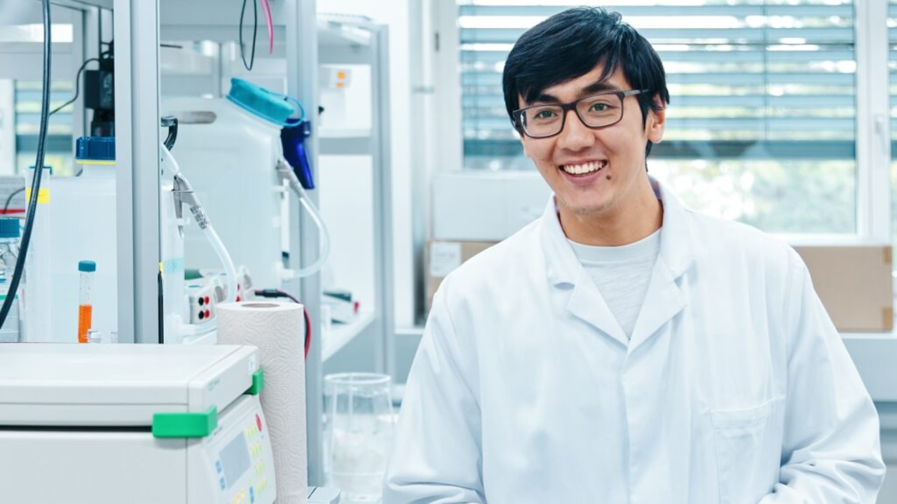 Қазақстандық ғалым соқырлықты емдеудің жаңа жолын тапты