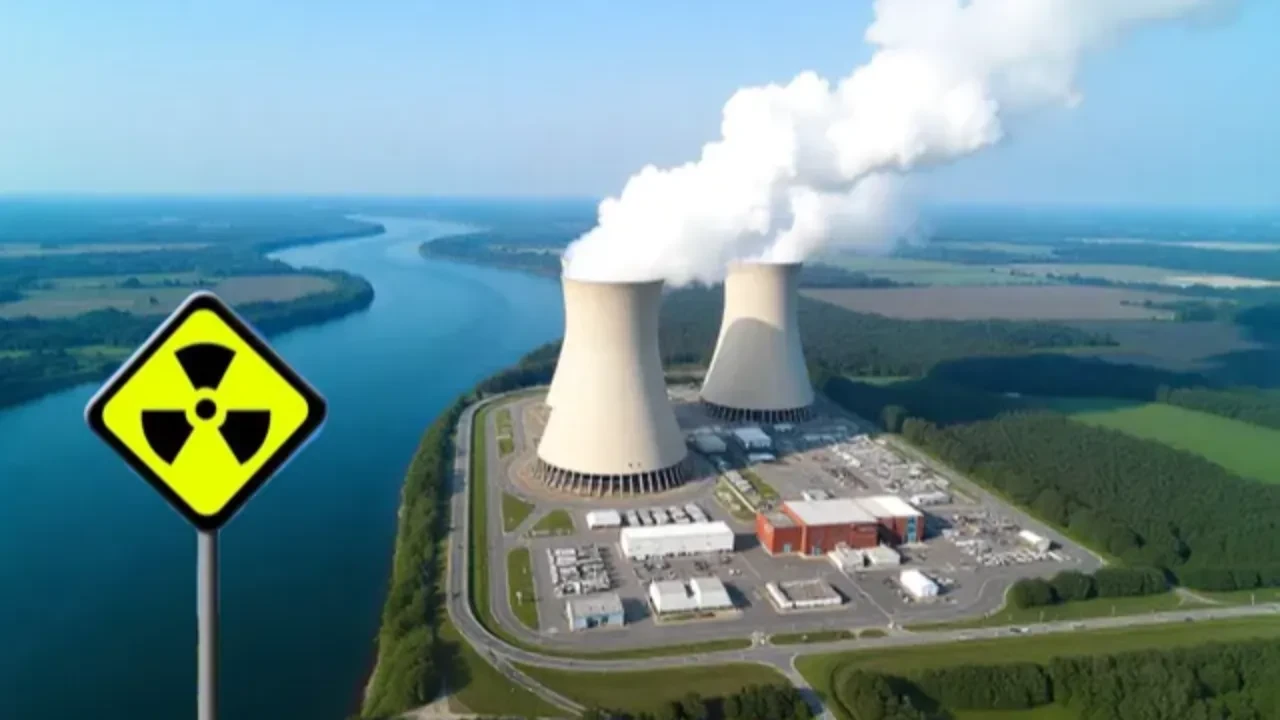 Вторая АЭС на Балхаше уже получила рабочее имя