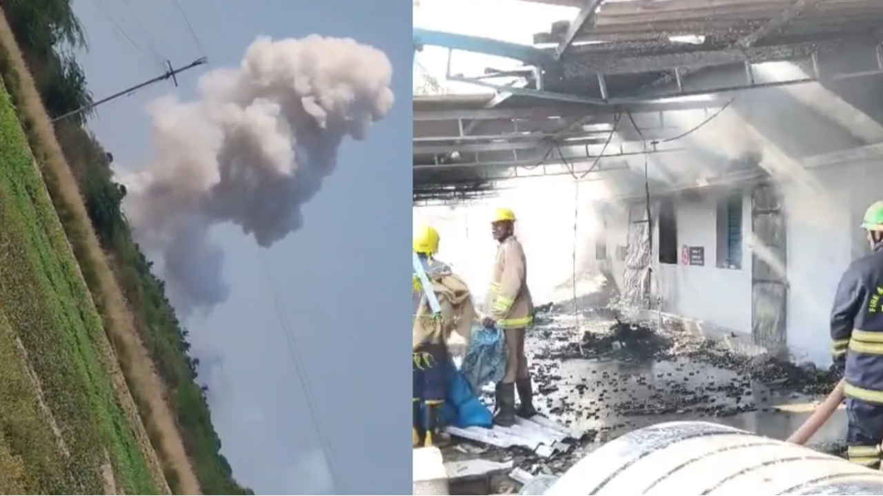 Үндістандағы отшашу зауытында жарылыс болып, 23 адам қаза тапты