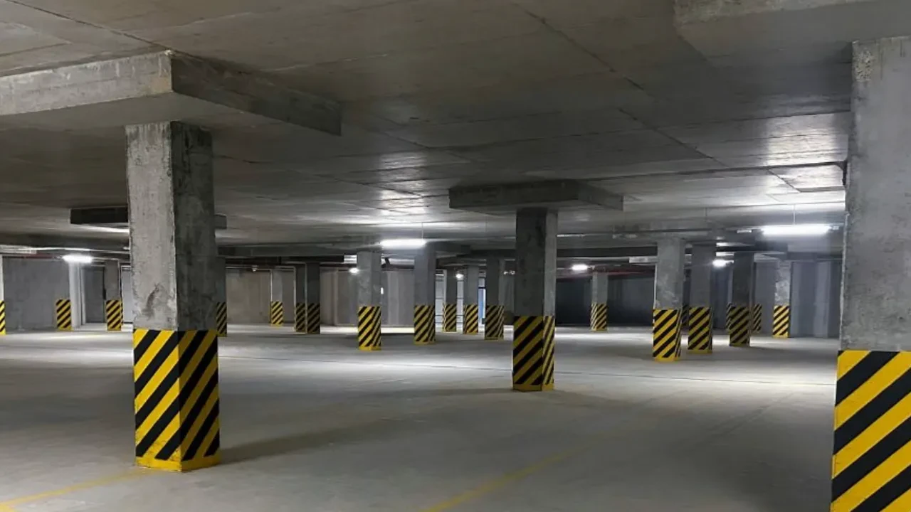 Теперь паркинги в Казахстане будут строиться в качестве бункеров