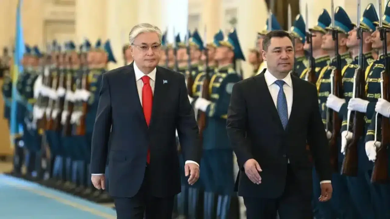 Жапаров Мұхтар Шахановтың қазасына байланысты Тоқаев пен қазақ халқына көңіл айтты