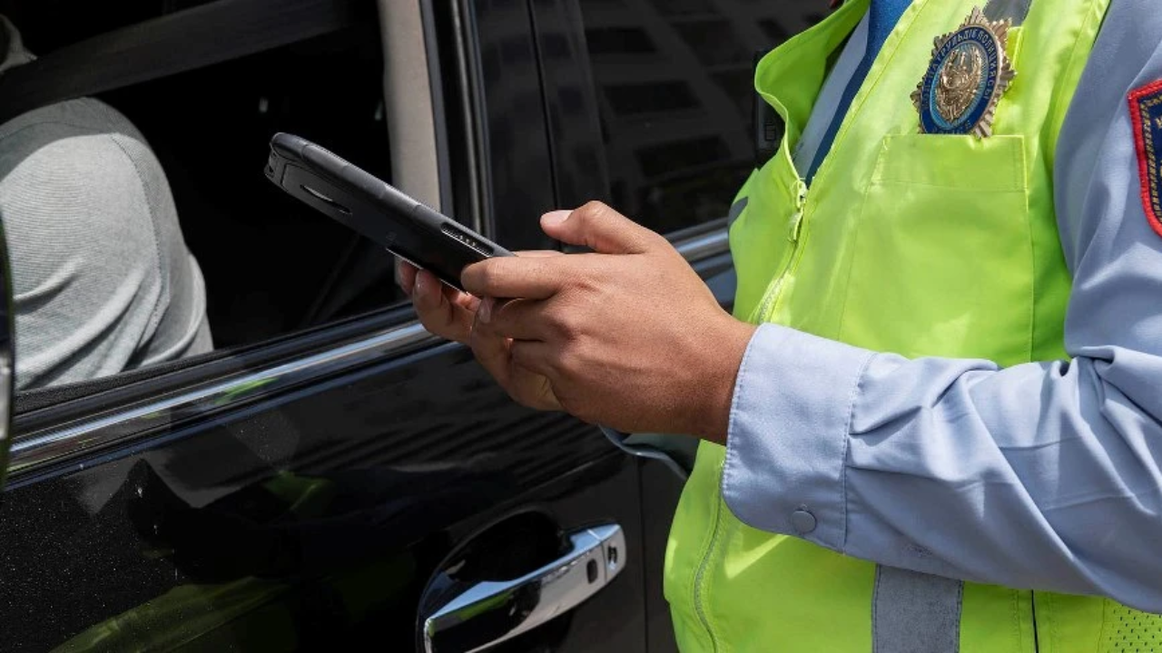 Жолда бұзақылық жасағандар бұдан былай темір торға жабылады