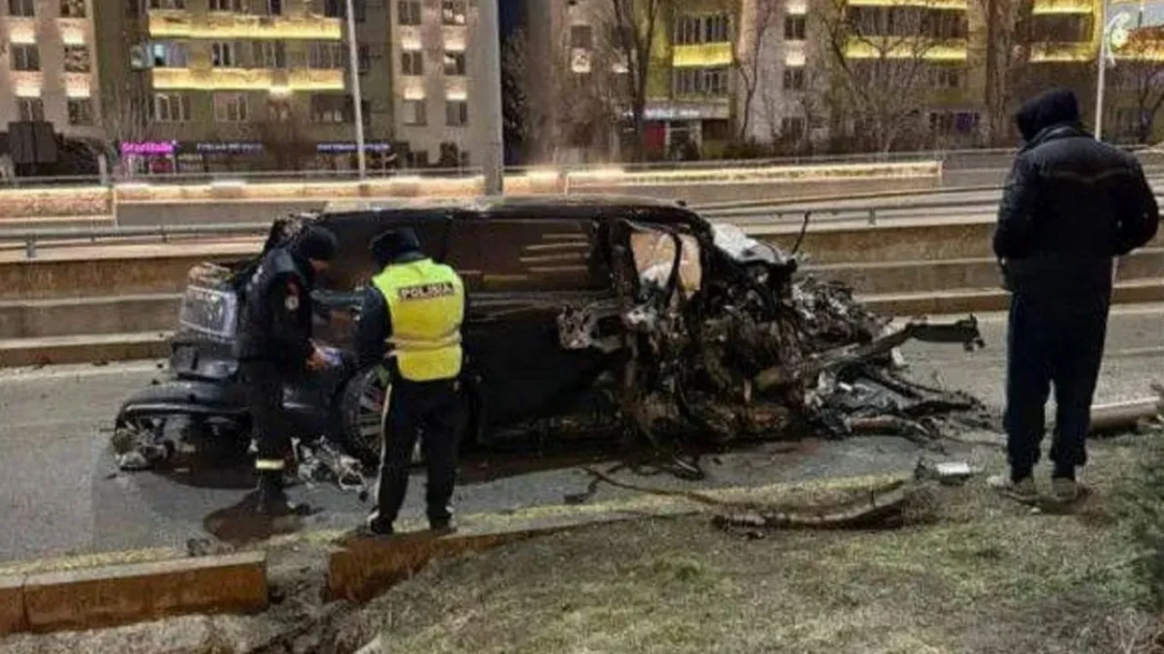 Әл-Фараби даңғылындағы жол апаты бойынша тергеу екі аптада аяқталады