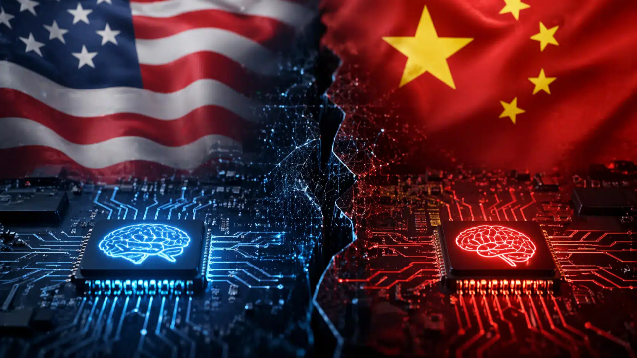АҚШ Қытайды жасанды интеллект құпияларын ұрлады деп айыптады