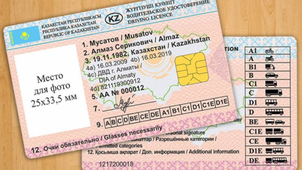 Жүргізуші куәлігін алу жүйесі өзгереді: жаңа талаптар қандай