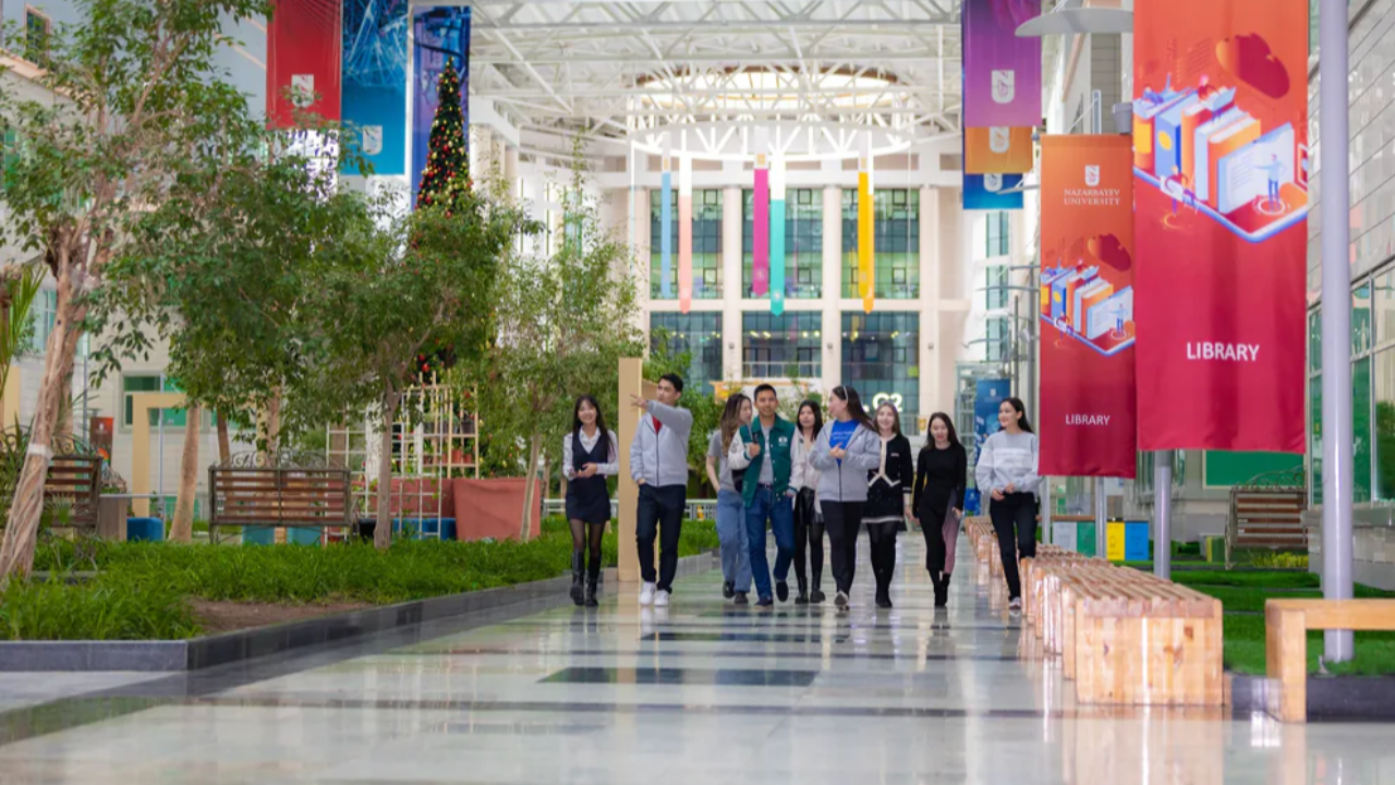 MP Proposes Equal Status with Nazarbayev University for Kazakhstan's Leading Universities