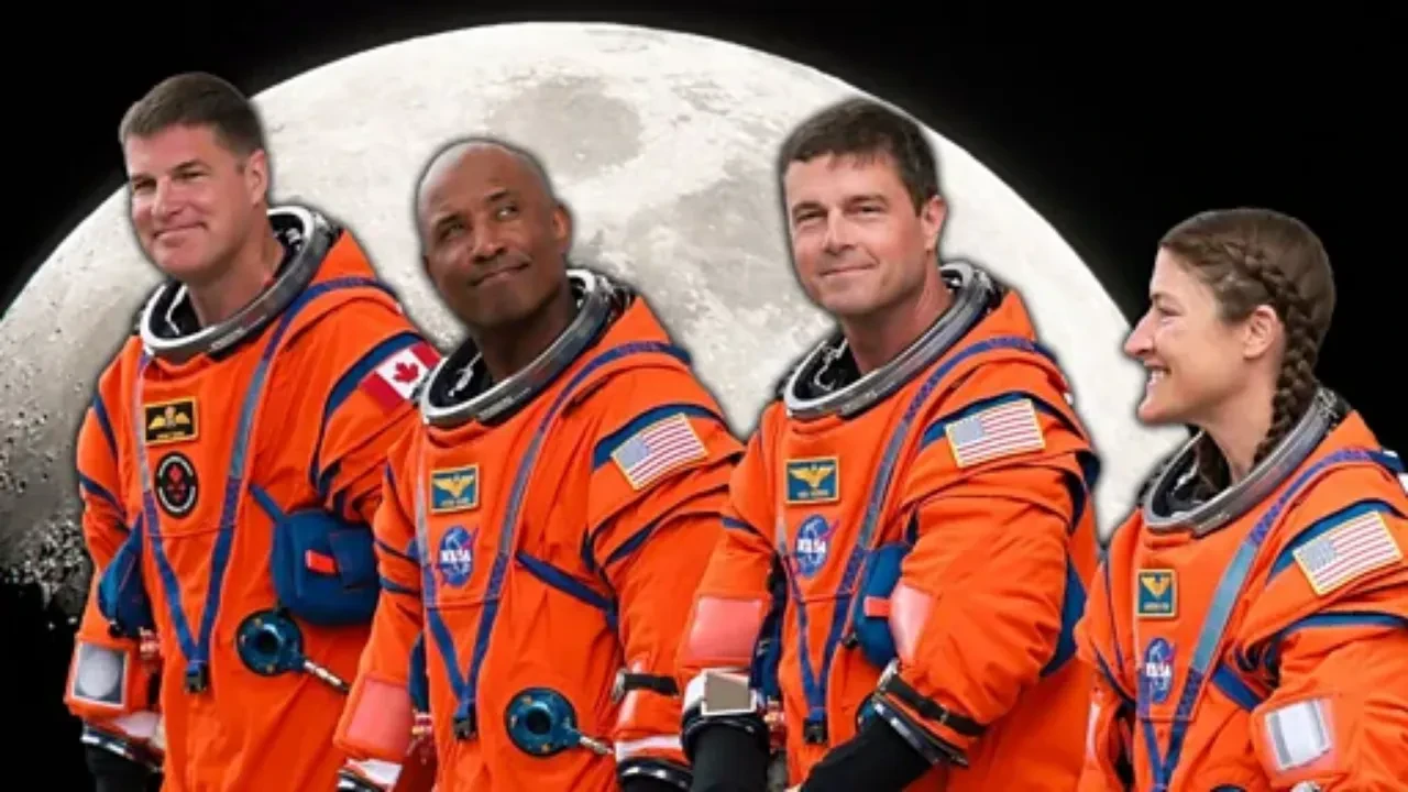 АҚШ 50 жылдан астам уақыттан кейін Айға адамдарды қайта жіберді