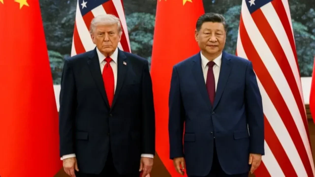 Трамп: Си Ормуз бұғазы бойынша көмектесуге дайын екенін айтты