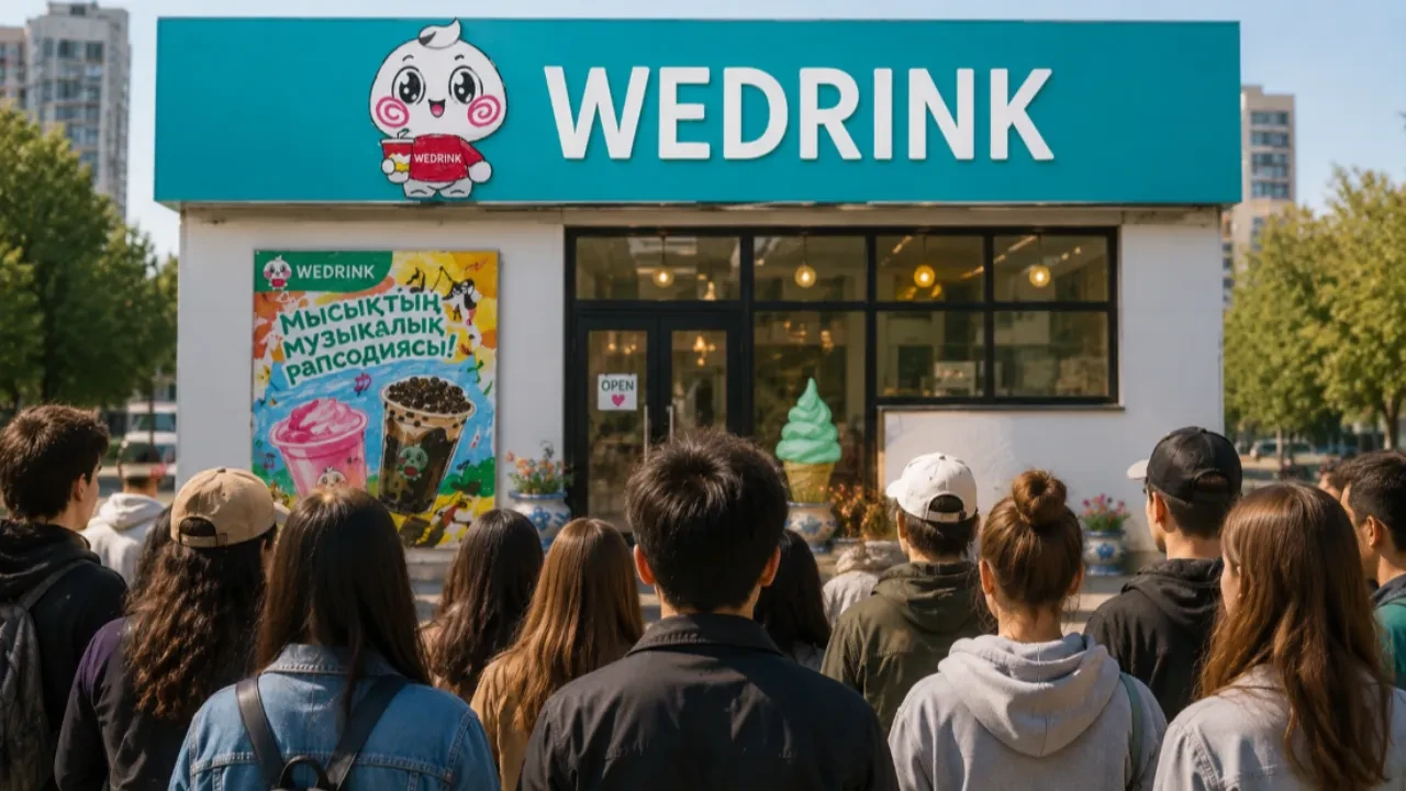 Танымал Wedrink сусындары қауіпті ме: Денсаулық сақтау министрлігі мәлімдеме жасады