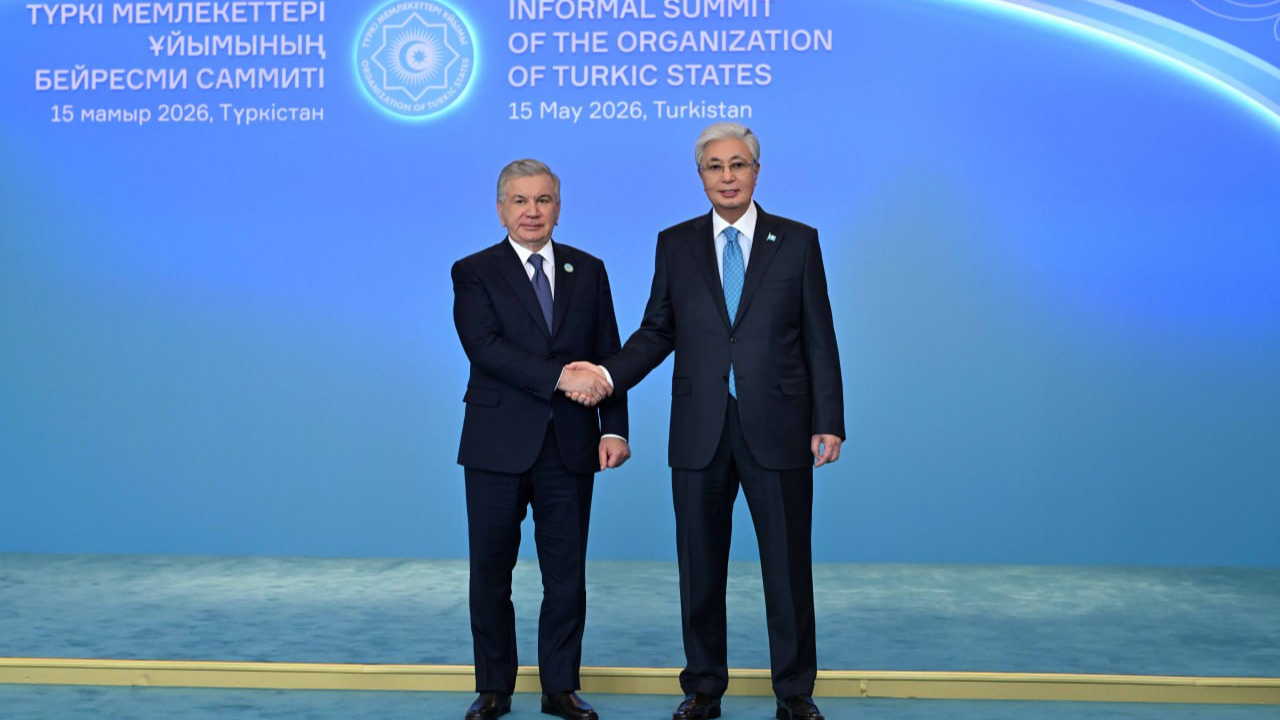 Президент Тоқаев Түркістандағы жаңа мешіттің атын қойды
