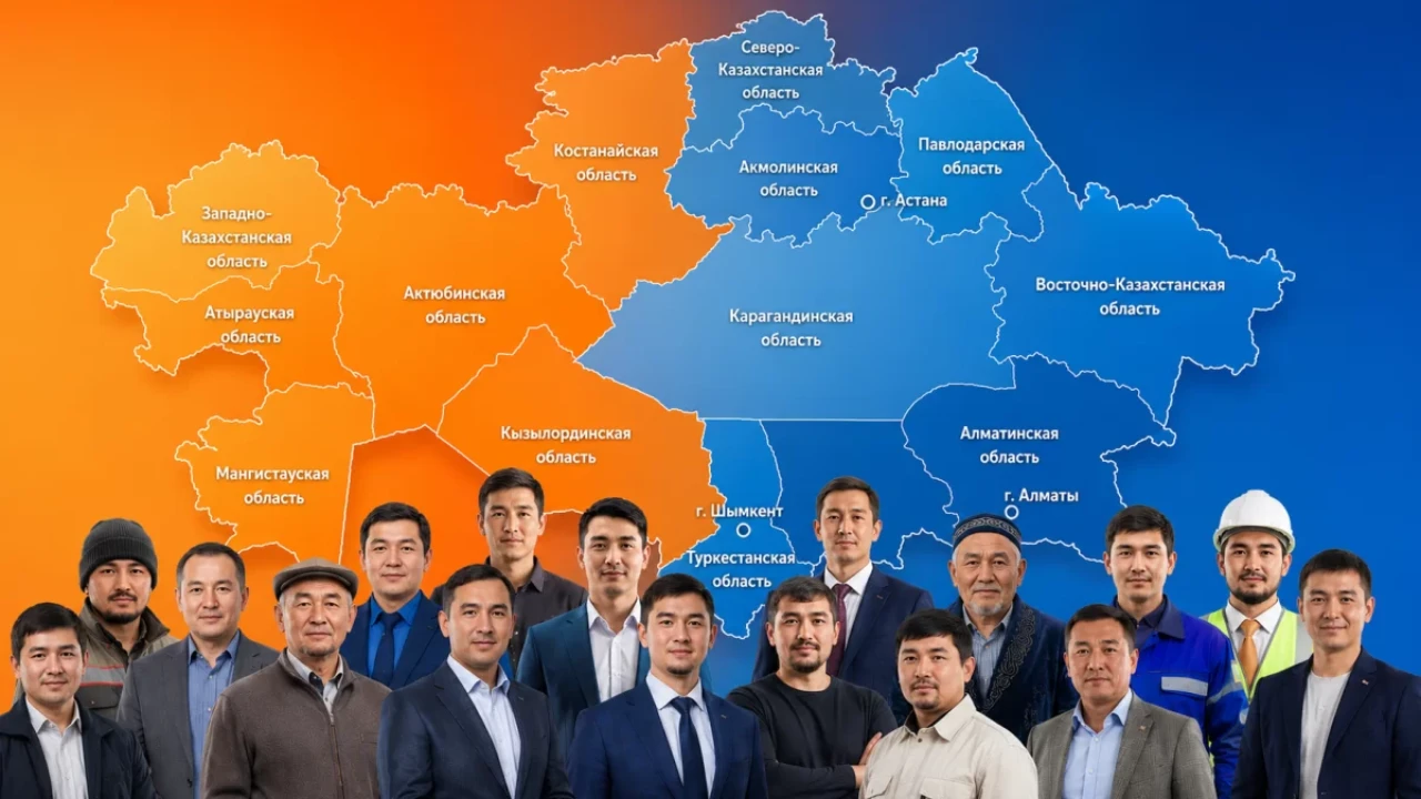 Қазақстандық ерлер неге кеш үйленеді? Статистикалық талдау