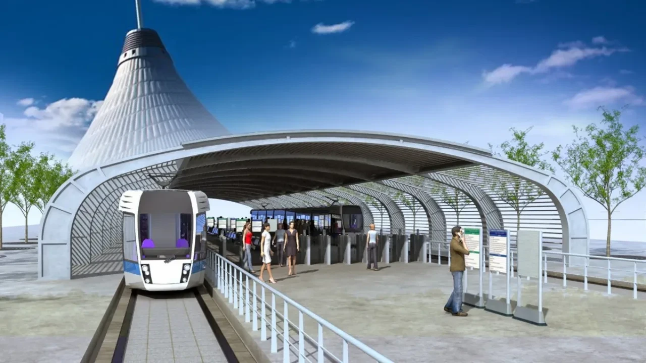 Apartment Prices Near LRT Stations to Rise