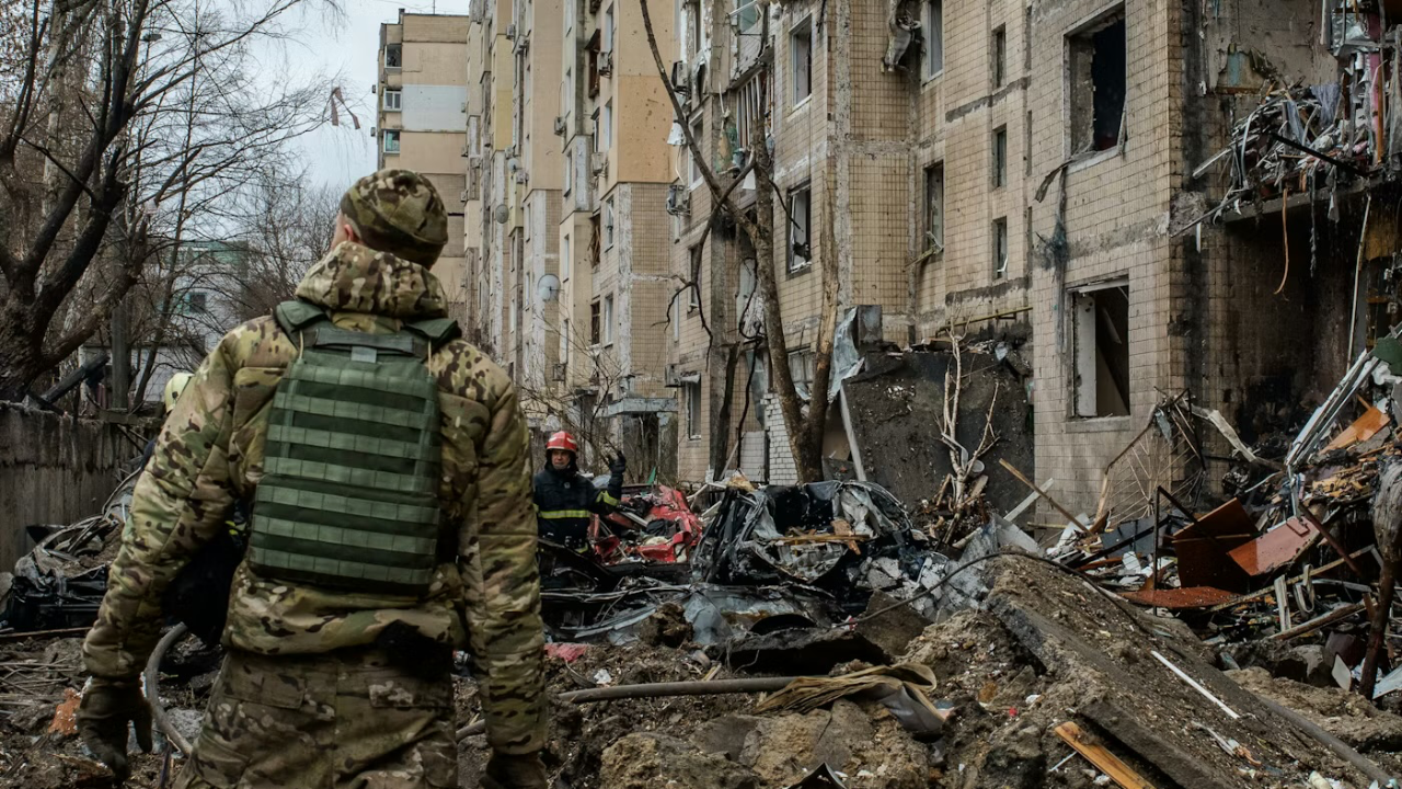 12 казахстанцев находятся в плену Украины
