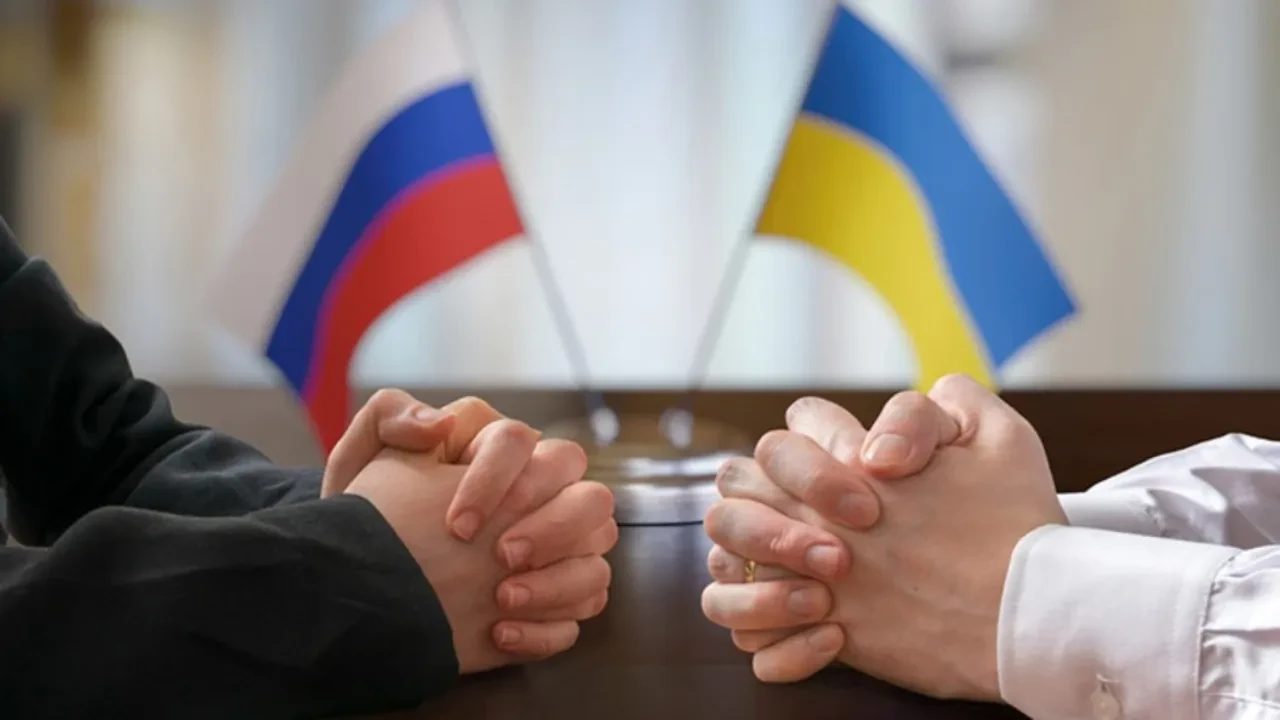 Ресей 9 мамырға орай Украинамен екі күндік бітім жариялады