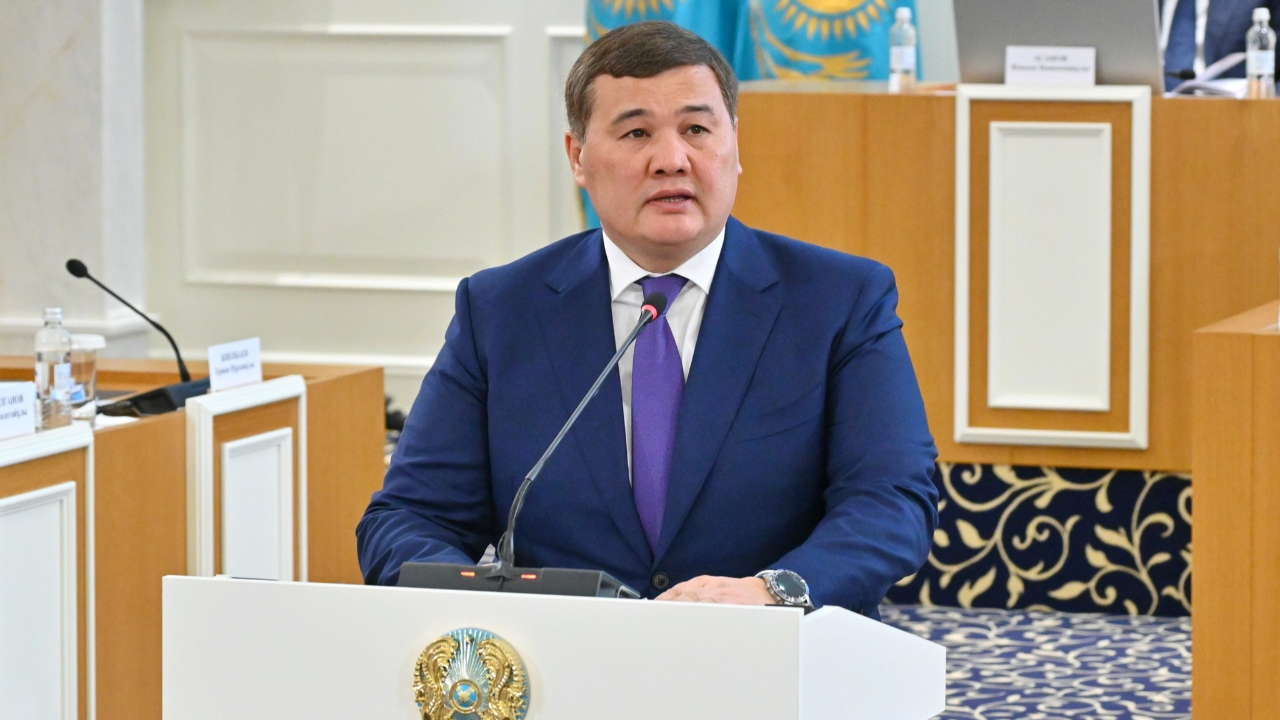 Қызылорда облысының әкімі Үкімет басшысының бірінші орынбасары қызметіне көтерілді
