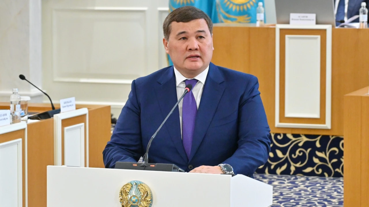 Қызылорда облысының әкімі Үкімет басшысының бірінші орынбасары қызметіне көтерілді