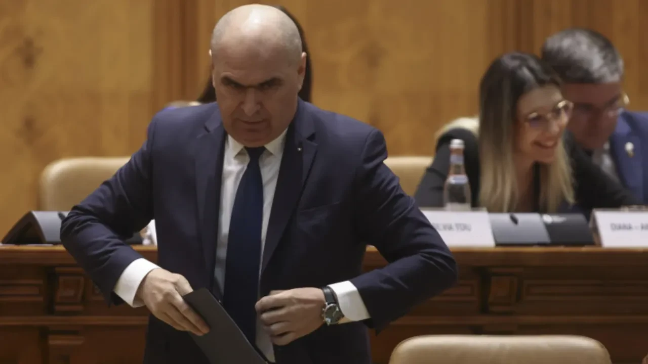 Правительство Румынии ушло в отставку
