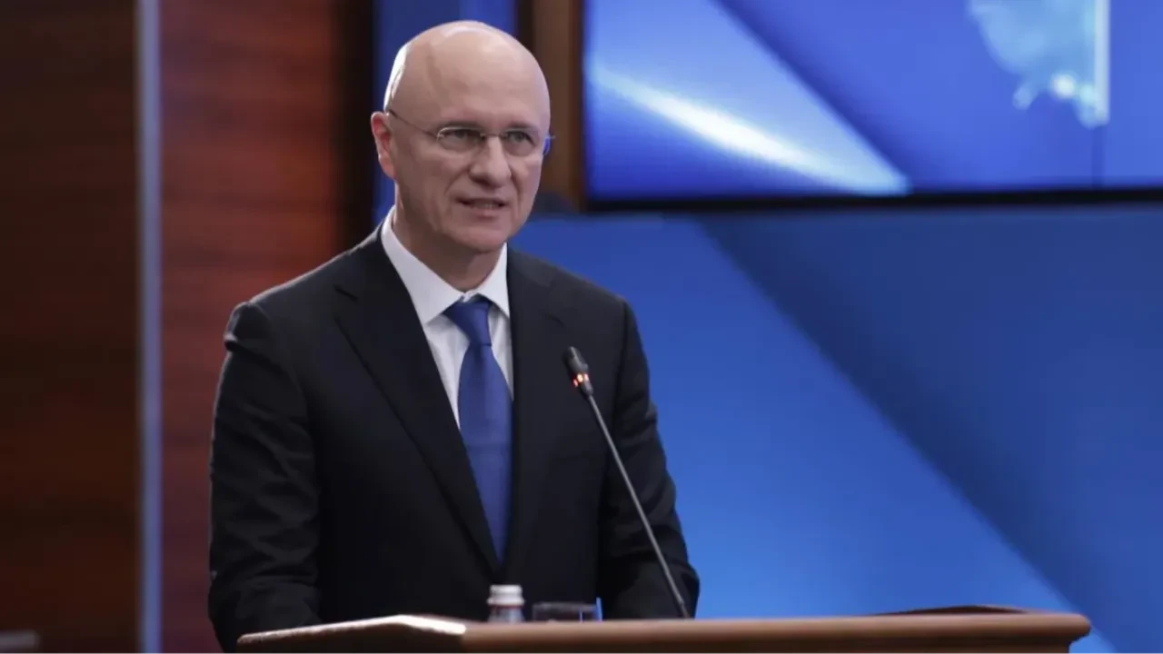 В Администрации президента Казахстана сменили руководителя