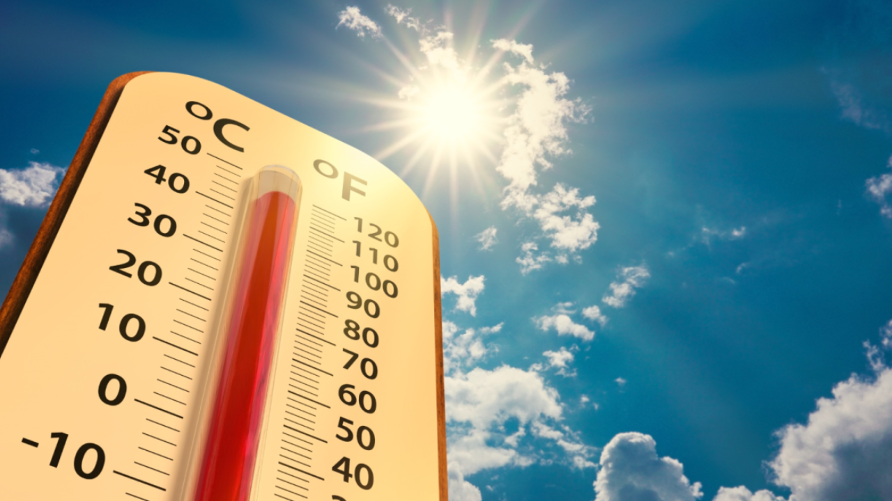 Демалыс күндері Қазақстанда 40 градусқа дейін аптап ыстық  күтіледі