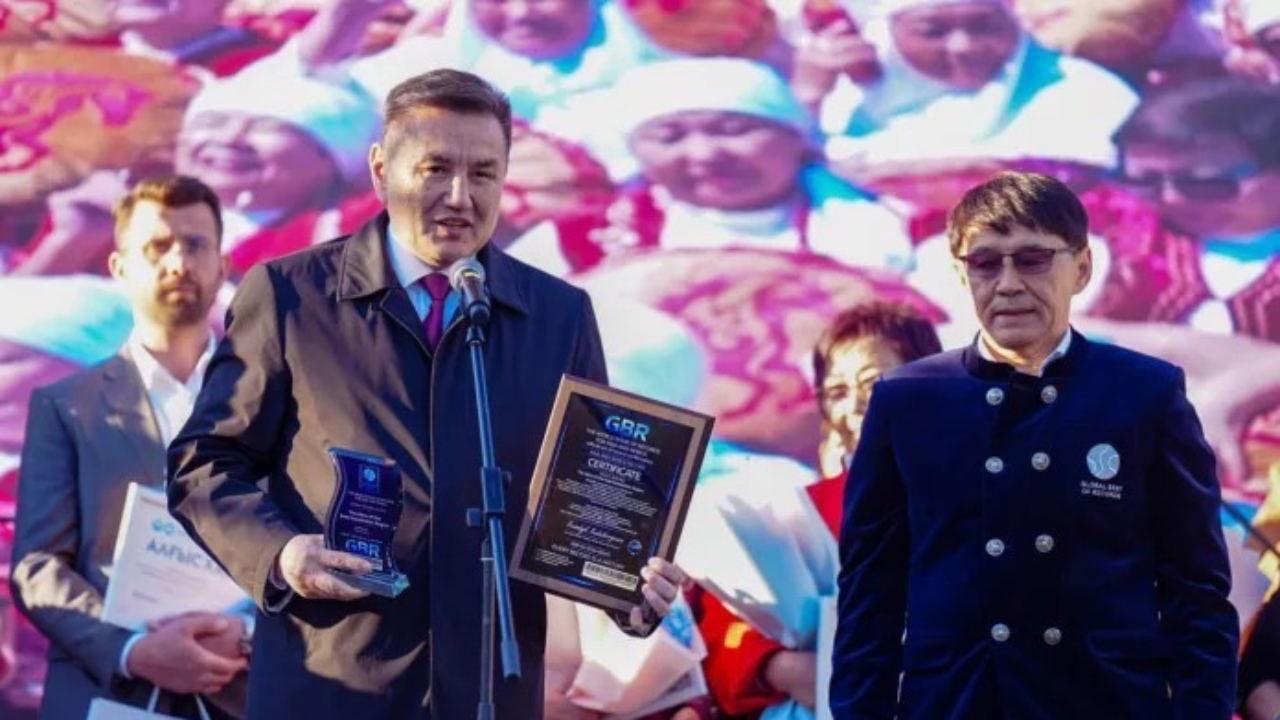 ШҚО-да бір күнде екі бірдей әлемдік рекорд жаңарды