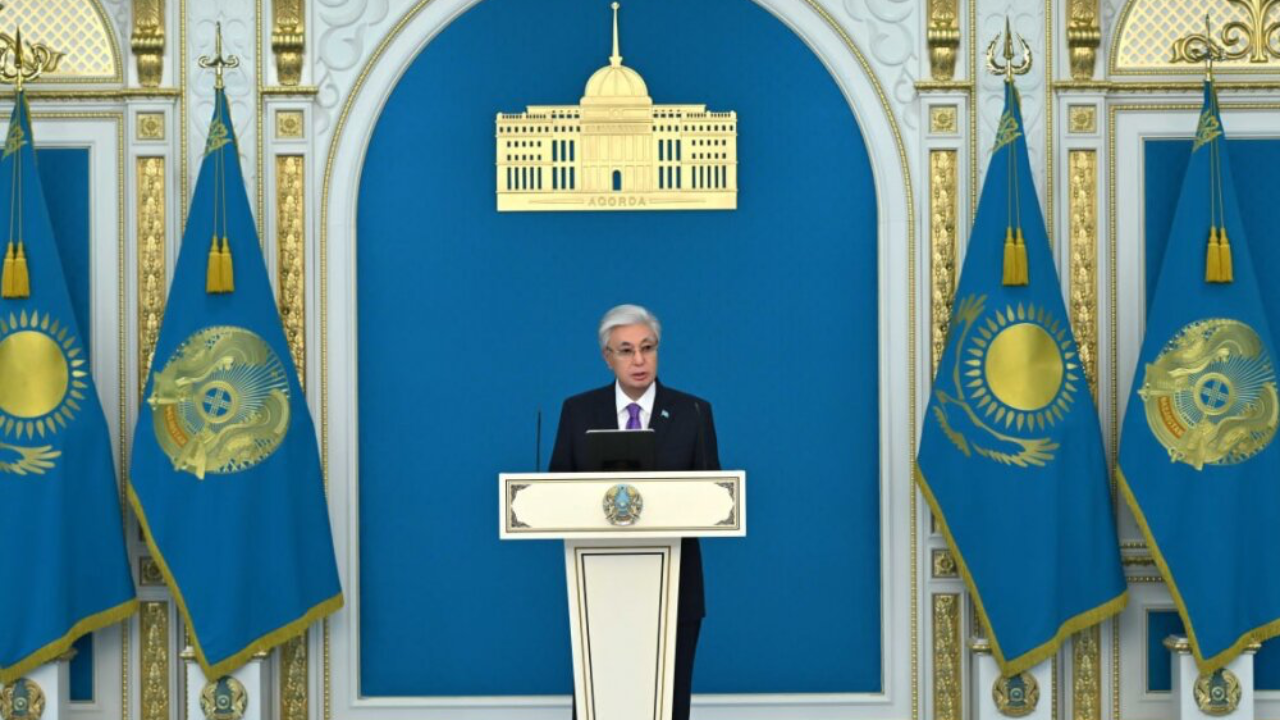 Тоқаев мәдениет және өнер қайраткерлеріне арналған ұлттық сыйлық тағайындау туралы шешім қабылдады
