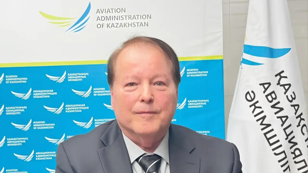 Қазақстан авиациясын америкалық маман басқаратын болды