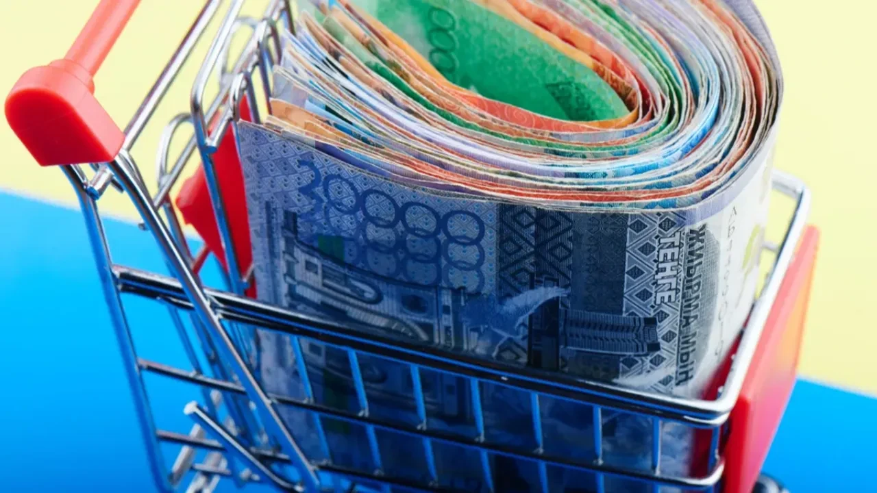 Қазақстанда жылдық инфляция 10,6%-ға дейін баяулады: қандай тауарлар қымбаттады