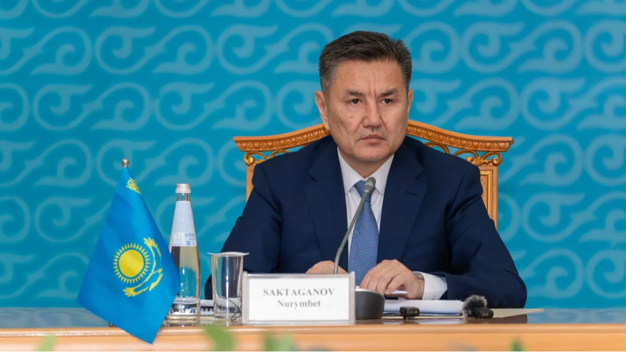 ШҚО әкімі әкімдер рейтингінде ТОП-5-ке енді