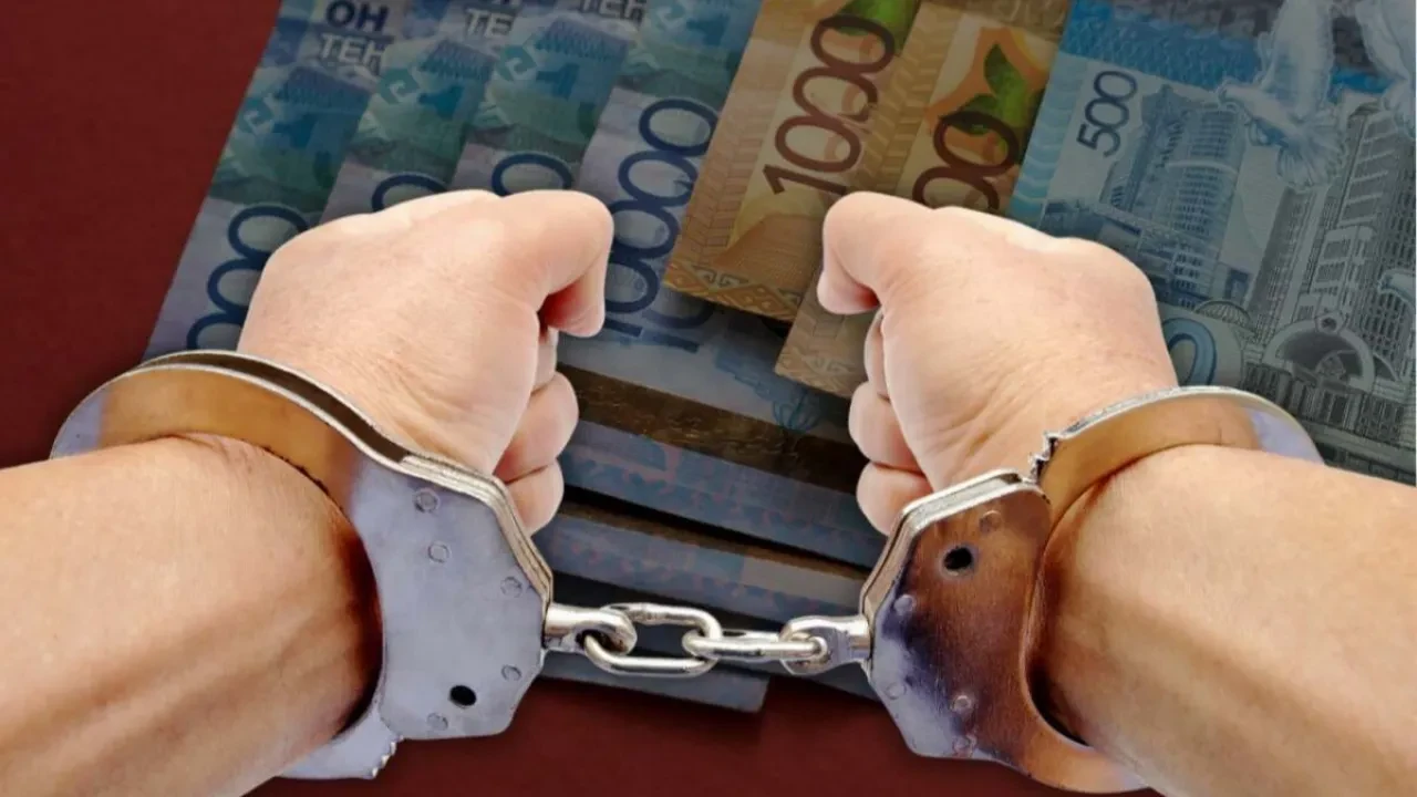 Түрмеде отырып басқарған: Шымкент колледждерінде 1,3 млрд теңге жымқырылған