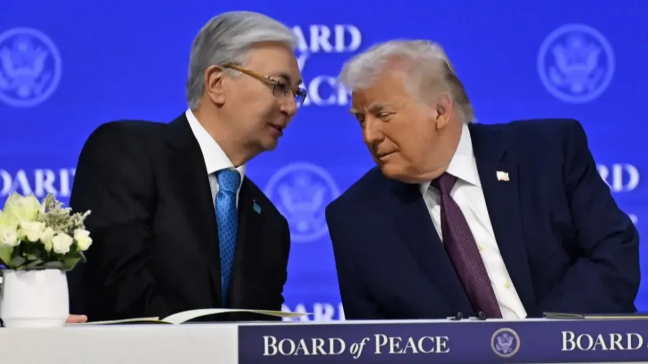 FT: Трамптың Газаны қалпына келтіруге арналған «Бейбітшілік кеңесі» қорына бірде-бір жарна түспеген