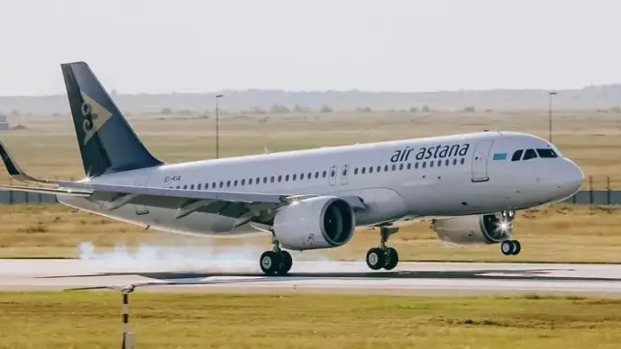 Қозғалтқыш істен шыққан: Air Astana ұшағы Ақтөбеге шұғыл қонды