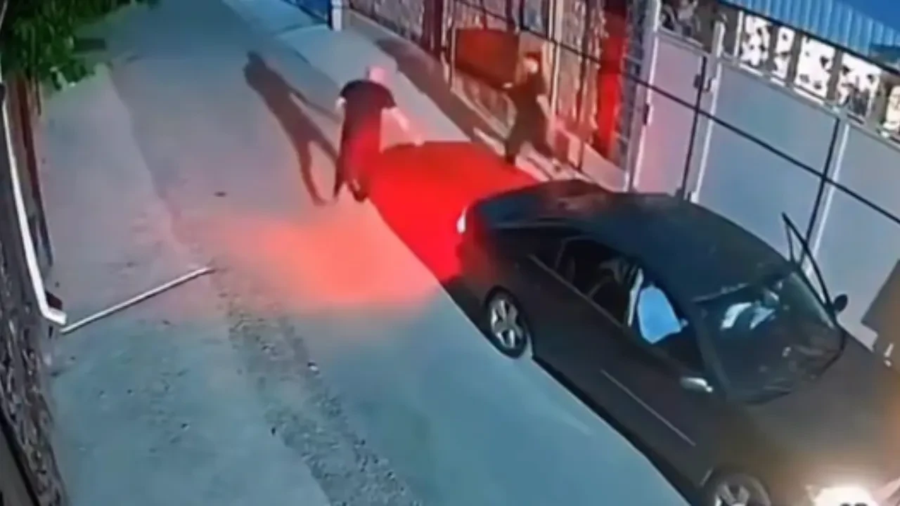 В Шымкенте убегавший от полицейских парень дал официальное заявление