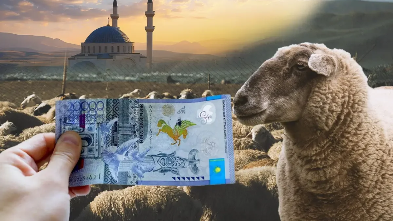 Астана қаласының әкімдігі Құрбан айт мерекесінде құрбандық шалу рәсімін өткізуге арналған 5 арнайы алаңды бекітті