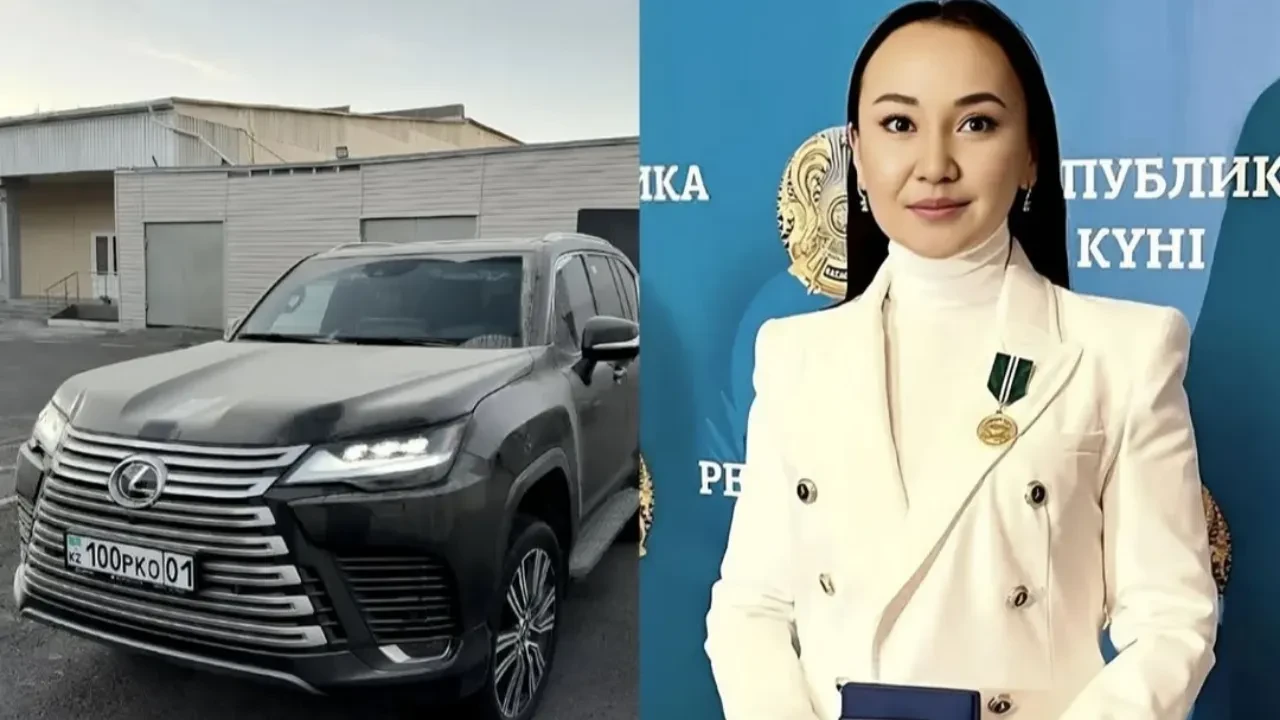 Перизат Қайрат ісі бойынша «жоғалған» көлік табылды, алайда оны кім тізгіндейтіні – мемлекеттік құпия