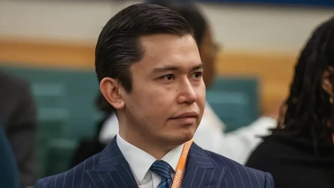 Kazakh Native Elected Mayor in Britain