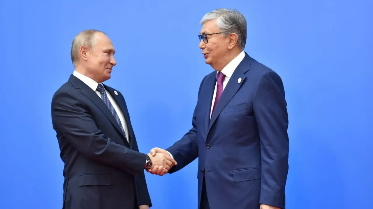 Путин Қазақстанға мемлекеттік сапармен келеді