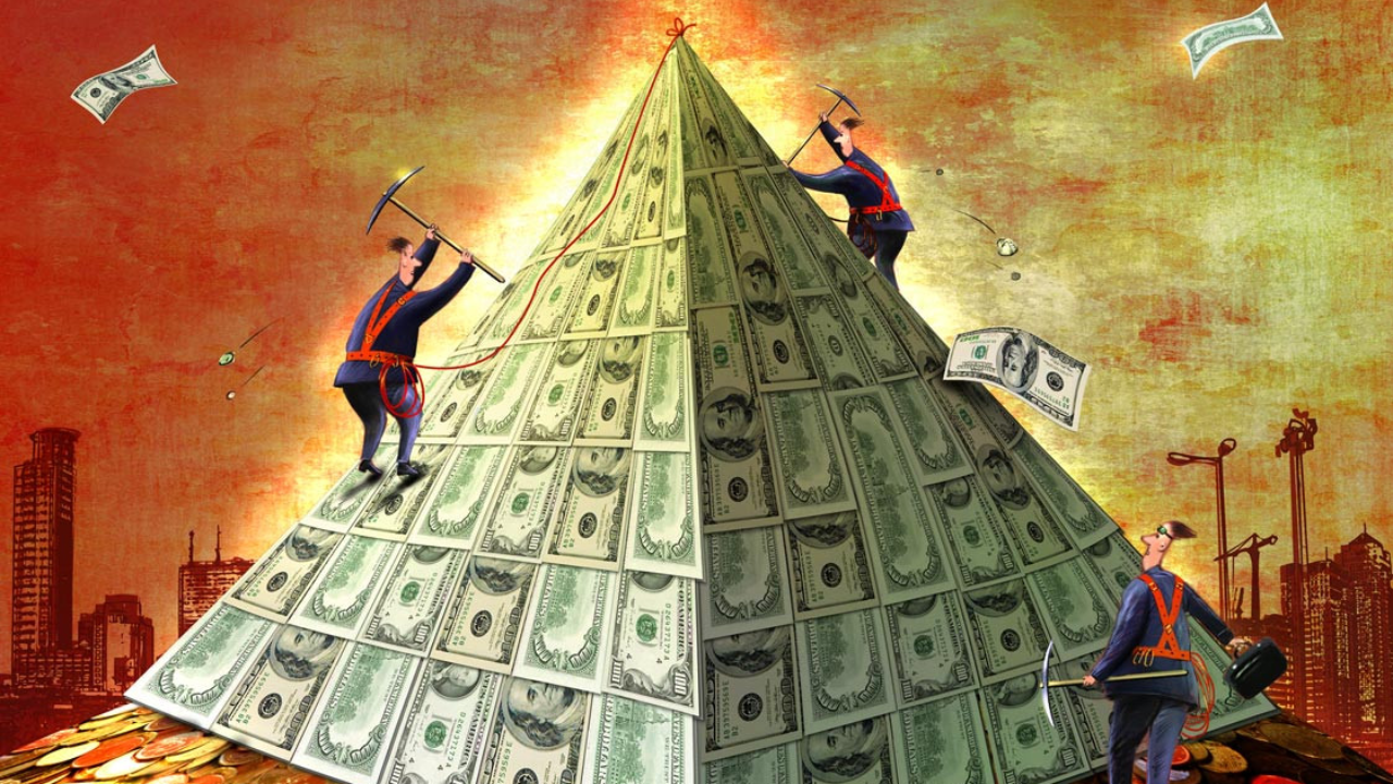 New Financial Pyramid Operating Through WhatsApp Chats Uncovered in Kazakhstan; Investigation Launched