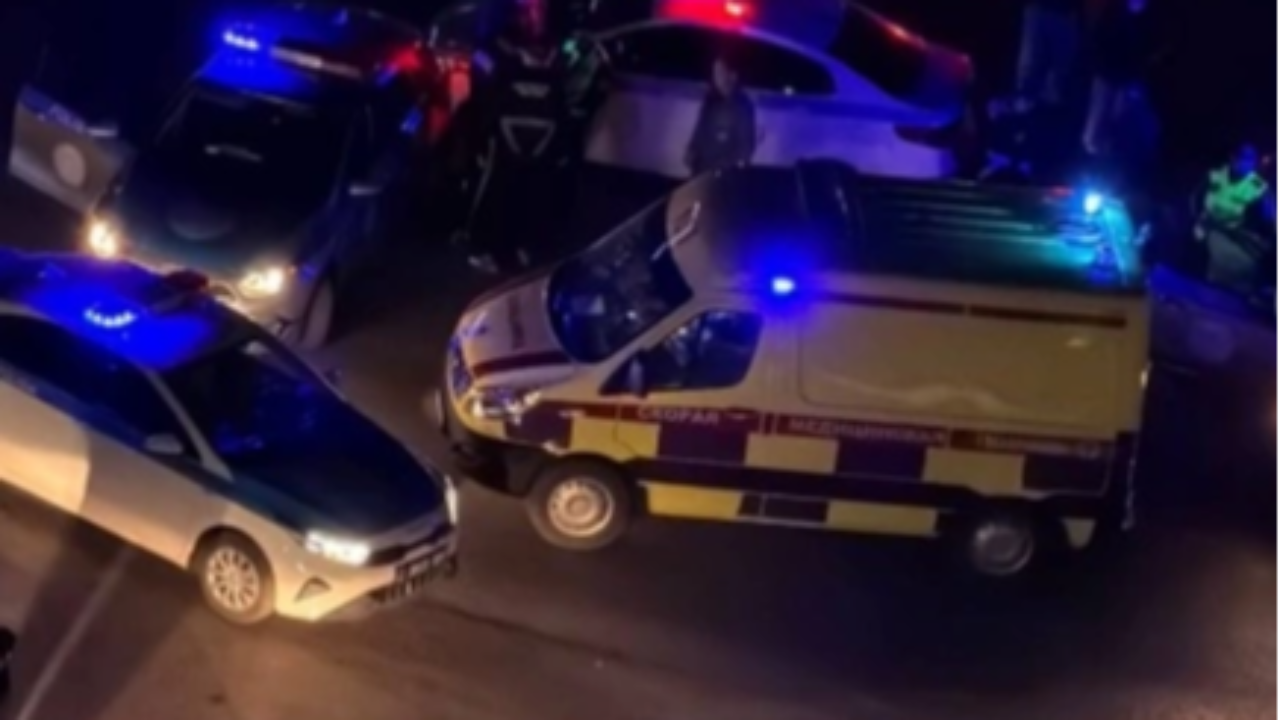 20-летняя девушка погибла под колесами Lada в Караганде