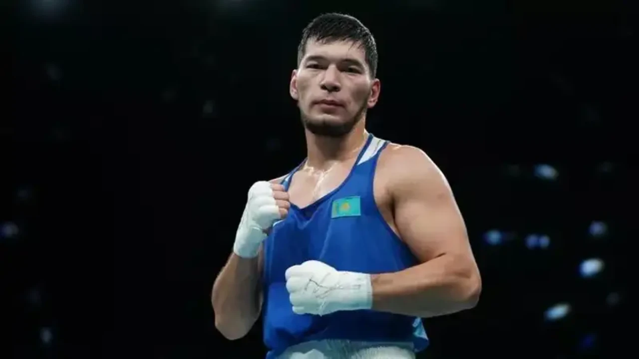 Нұрбек Оралбай Әлем кубогының ширек финалына сәтті өтті