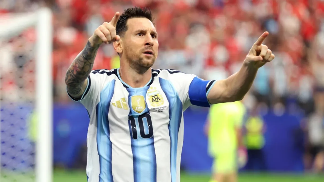 Лионель Месси әлем чемпионаттары тарихындағы жаңа рекорд орнатты