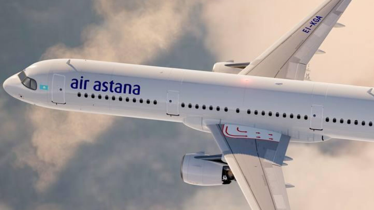 Air Astana Дубайға қатынайтын рейстерді қайта бастайды