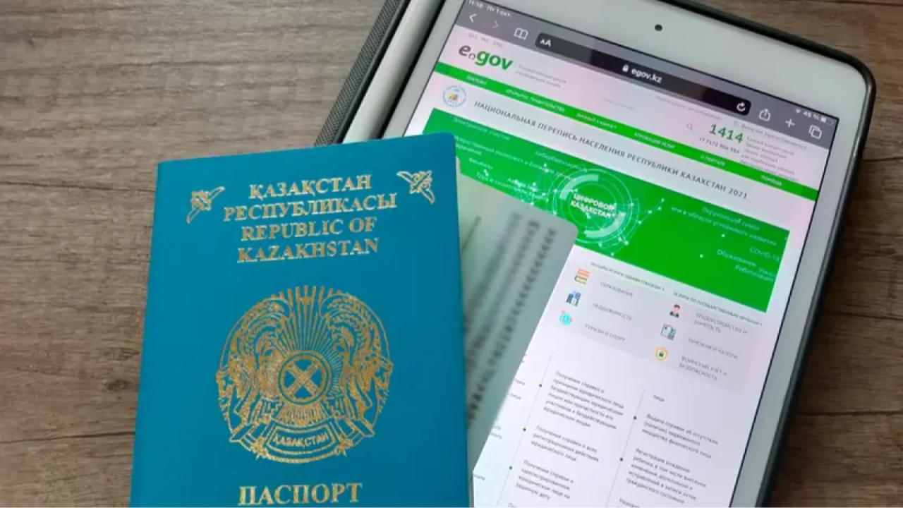 Астанада шетелдіктерге заңсыз ЖСН жасап бергендер ұсталды