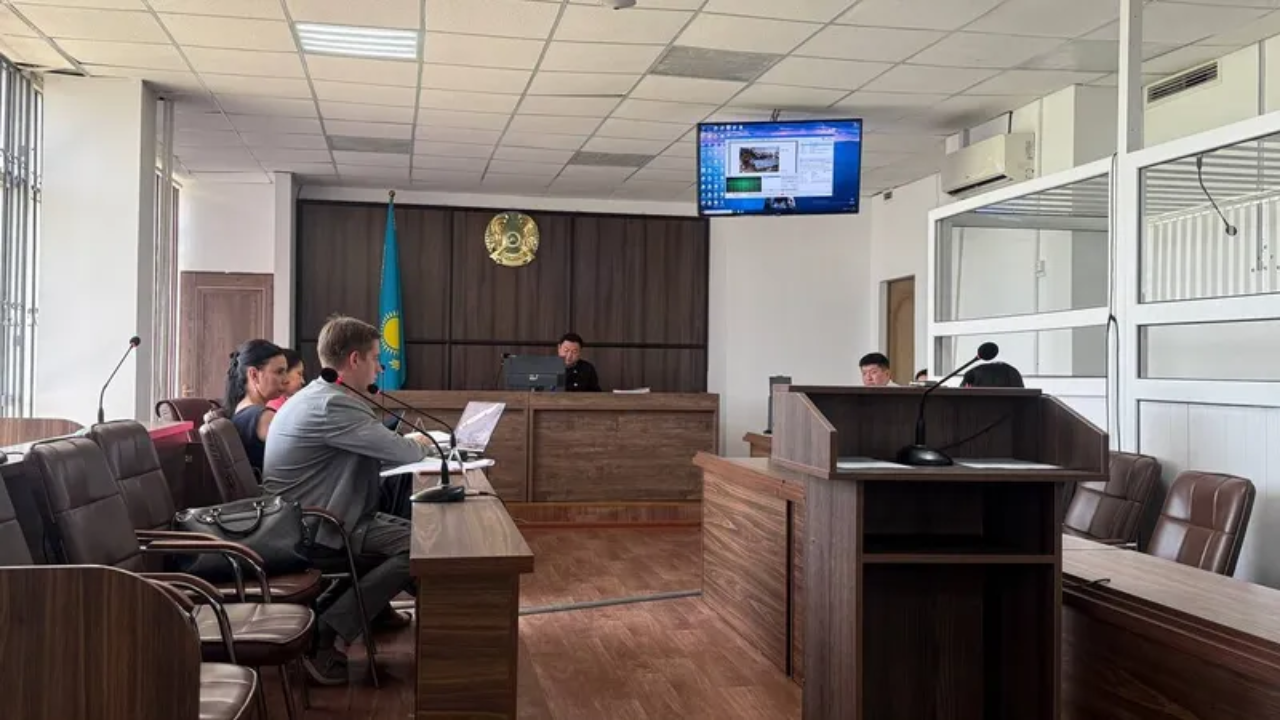 «Себя не прощу»: Александр Пак признал вину в гибели трех человек на проспекте Аль-Фараби