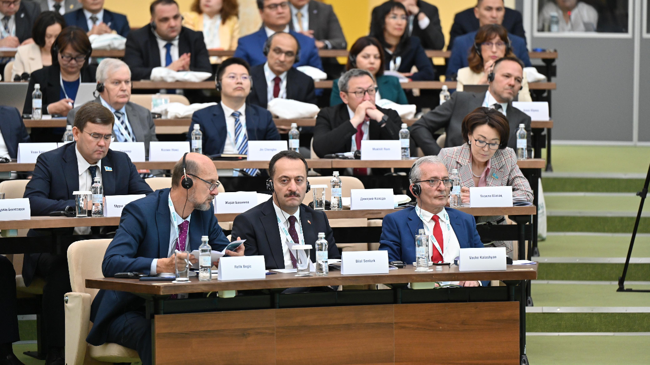 Астанада «GovHR Forum-2026» халықаралық форумы өтті: Мемлекеттік басқарудағы жаңашылдықтар талқыланды