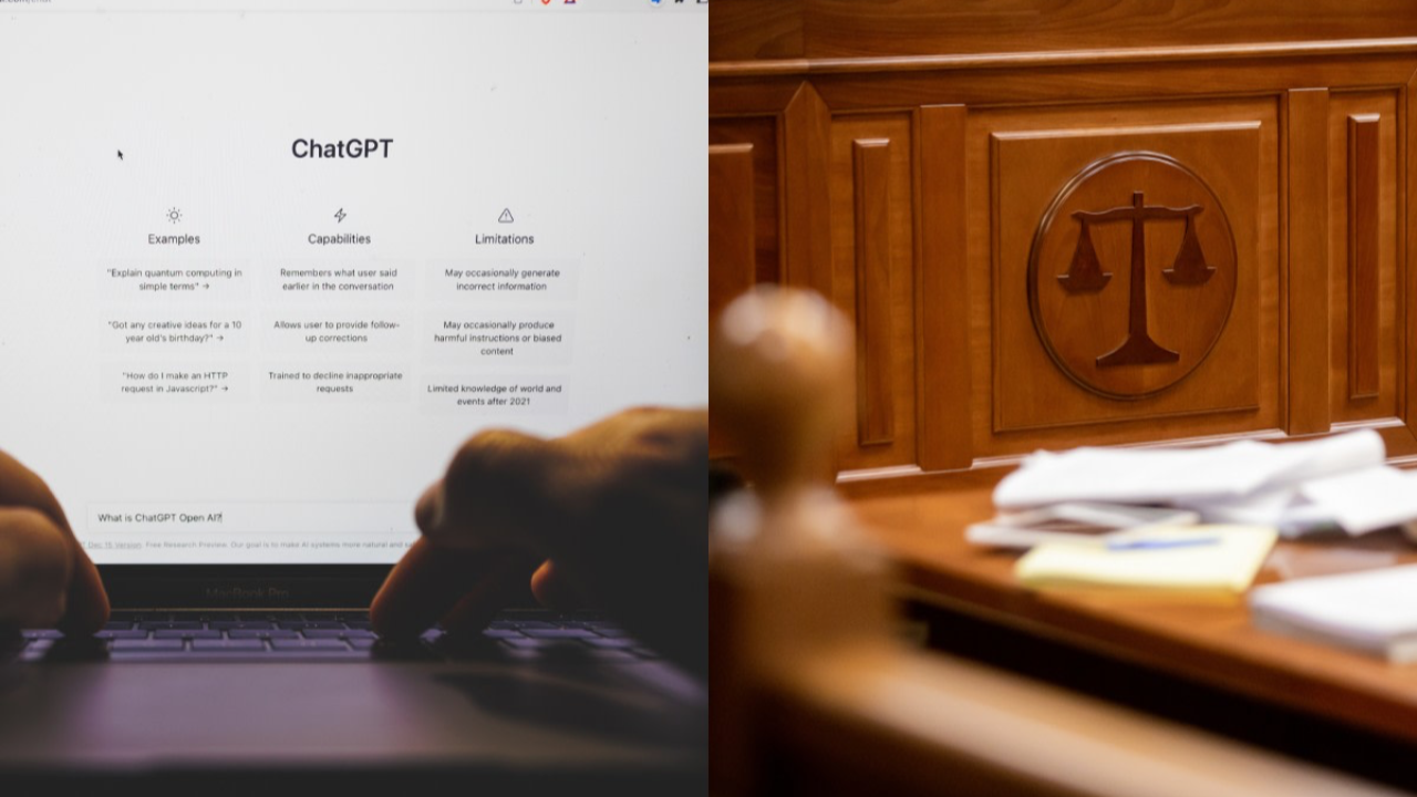 На ChatGPT подал в суд целый штат США