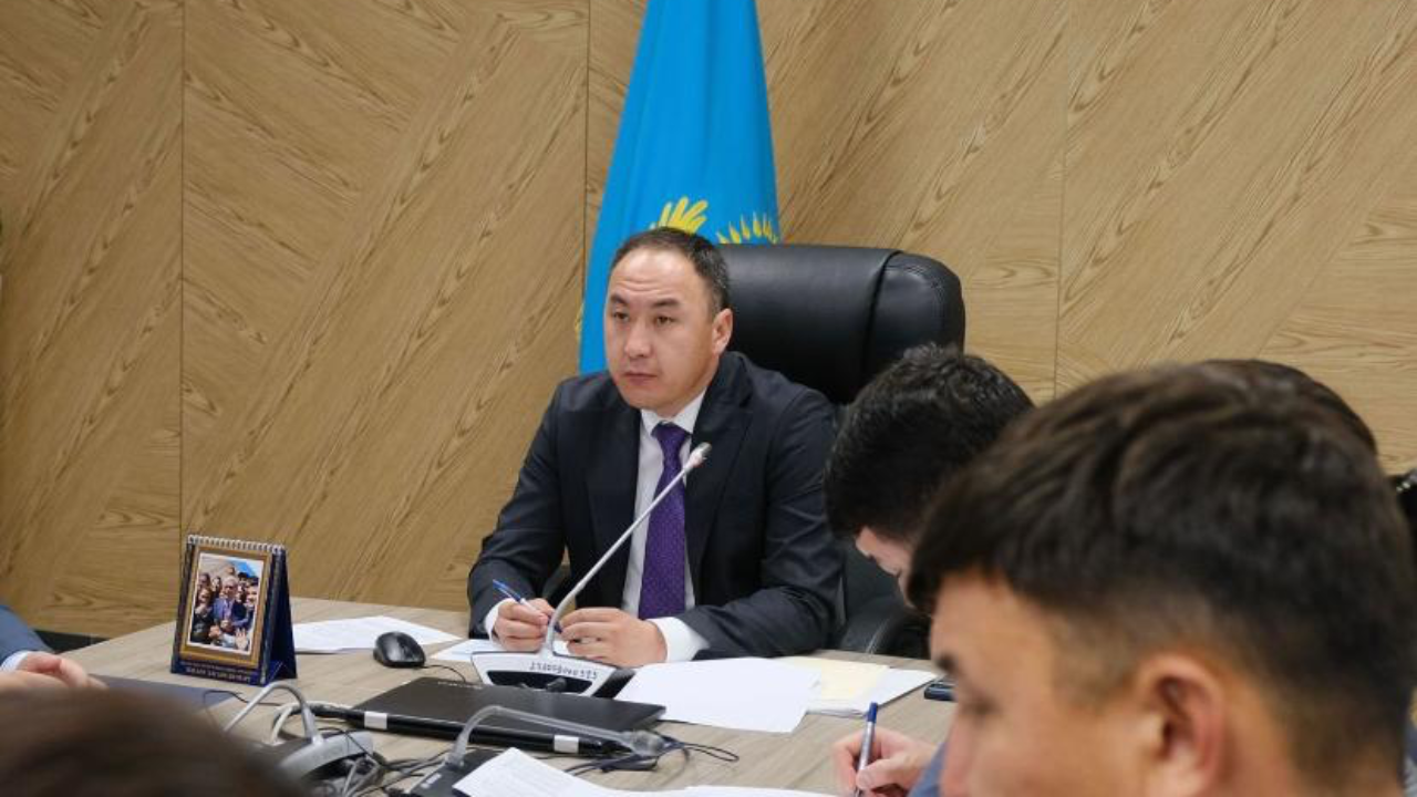 Түркістан облысында өңдеу өнеркәсібі мен инвестиция тарту қарқыны артты